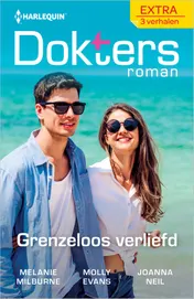 Omslag van Grenzeloos verliefd