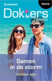 Omslag van Samen in de storm