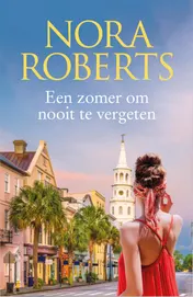 Omslag van Een zomer om nooit te vergeten