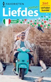 Omslag van Zomerliefdes - Italië