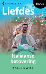 Omslag van Italiaanse betovering