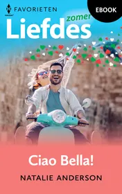 Omslag van Ciao Bella!