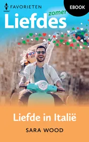 Omslag van Liefde in Italië