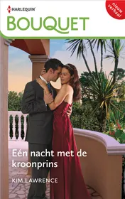 Omslag van Eén nacht met de kroonprins