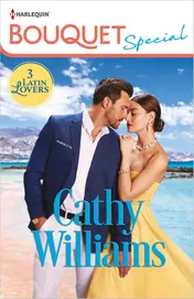 Omslag van Bouquet Special Cathy Williams