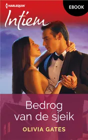 Omslag van Bedrog van de sjeik
