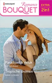 Omslag van Paradijselijk geluk/Tropische dromen