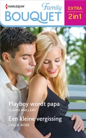 Omslag van Playboy wordt papa / Een kleine vergissing
