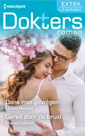 Omslag van Dans met gevolgen / Gered door de bruid