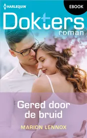 Omslag van Gered door de bruid