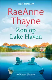 Omslag van Zon op Lake Haven