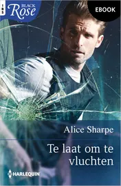 Omslag van Te laat om te vluchten