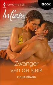 Omslag van Zwanger van de sjeik