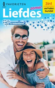 Omslag van Zomerliefdes - Griekenland