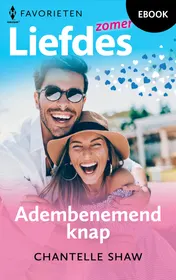Omslag van Adembenemend knap