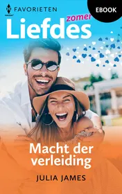Omslag van Macht der verleiding