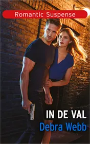 Omslag van In de val