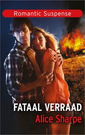 Omslag van Fataal verraad