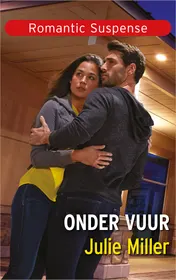 Omslag van Onder vuur