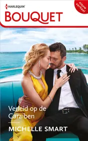 Omslag van Verleid op de Caraïben