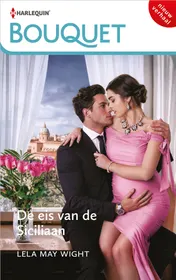 Omslag van De eis van de Siciliaan
