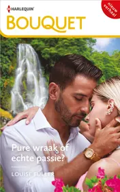 Omslag van Pure wraak of echte passie?