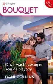 Omslag van Onverwacht zwanger van de playboy