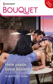 Omslag van Hete passie, zoete kussen