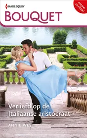 Omslag van Verliefd op de Italiaanse aristocraat