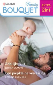 Omslag van Adellijke kus / Een piepkleine verrassing