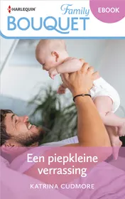 Omslag van Een piepkleine verrassing