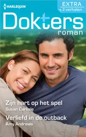 Omslag van Zijn hart op het spel / Verliefd in de outback