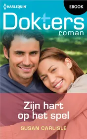 Omslag van Zijn hart op het spel