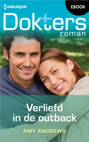 Omslag van Verliefd in de outback
