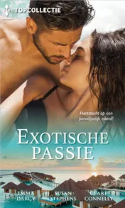 Omslag van Exotische passie