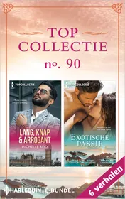 Omslag van Topcollectie 90