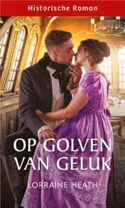 Omslag van Op golven van geluk