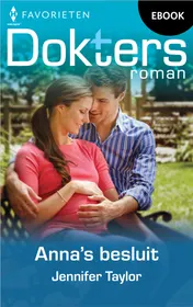 Omslag van Anna's besluit