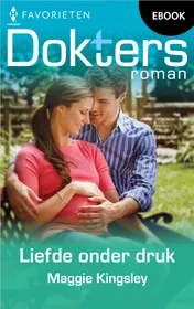 Omslag van Liefde onder druk