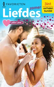 Omslag van Zomerliefdes - Latin love