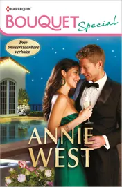 Omslag van Annie West