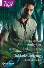 Omslag van Achtervolgd in het moeras / Dubbele dreiging