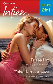 Omslag van Frisse flirt / Zakelijk maar sexy