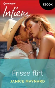 Omslag van Frisse flirt