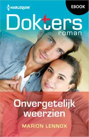 Omslag van Onvergetelijk weerzien