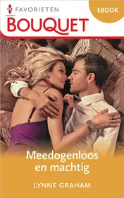 Omslag van Meedogenloos en machtig