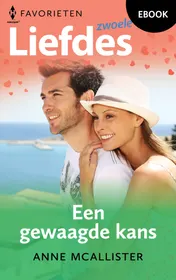 Omslag van Een gewaagde kans