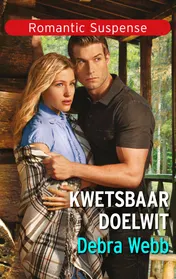 Omslag van Kwetsbaar doelwit