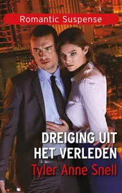Omslag van Dreiging uit het verleden