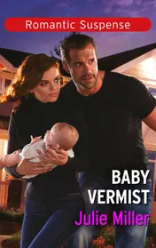 Omslag van Baby vermist